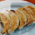 元祖ニュータンタンメン本舗 - 焼き餃子