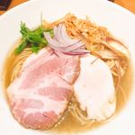 亀戸煮干中華蕎麦 つきひ - 