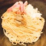 亀戸煮干中華蕎麦 つきひ - 