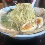 ラーメン　てらこや - 特製トッピング盛合せ！