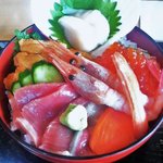Wakana - 市場海鮮スペシャル丼