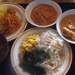 アジアン・インド・ネパールレストラン ヒマラヤ - 