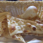 アジアン・インド・ネパールレストラン ヒマラヤ - ナン