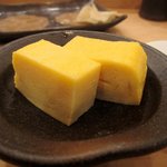 鮨まつい - 玉 アテ