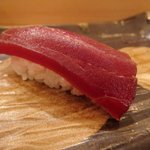 鮨まつい - 赤身