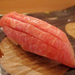 鮨まつい - トロ