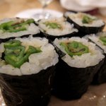 鮨まつい - 万願寺唐辛子