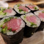 鮨まつい - ネギトロ鉄火