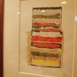 鮨まつい - お店の名物　太巻きの絵