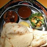 インド料理 ムンバイ - カレーセット