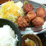 唐揚げ専門店　ホットヤ - Cランチ