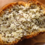 タケウチ - モーンスコーンの断面