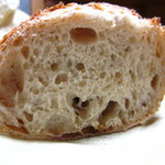 タケウチ - 天然酵母ナチュレの断面