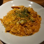 タンdeボラーチョ - 