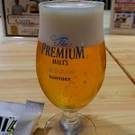 サントリー 天然水のビール工場 京都 - 