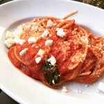 Steak＆Trattoria Carnesio - パスタ