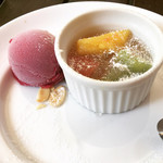 Steak＆Trattoria Carnesio - デザート