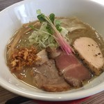 MOVE麺t - ヘビー中華ＳＯＢＡ・塩