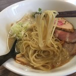 MOVE麺t - ヘビー中華ＳＯＢＡ・塩