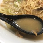 MOVE麺t - ヘビー中華ＳＯＢＡ・塩