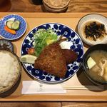 橋の湯食堂 - 