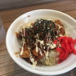 MOVE麺t - ミニチャーシュー丼