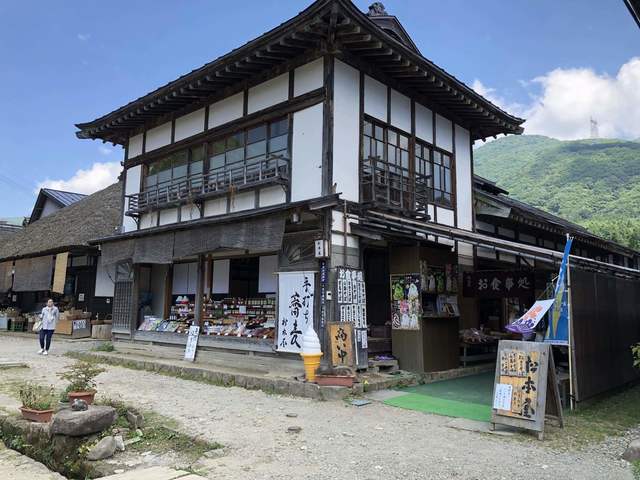 松本屋 - 下郷町その他（そば）の写真