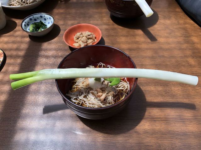 松本屋 - 下郷町その他（そば）の写真