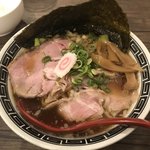 ラーメンLabソウハチヤ - 