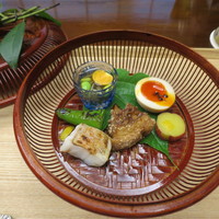 日本料理 幸庵 - 八寸
