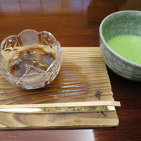 日本料理 幸庵 - くうずきり