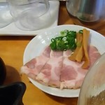 はまんど - 具材は後乗せタイプ