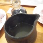 はまんど - スープ割り