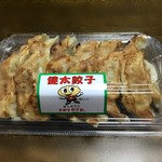 宇都宮餃子館 - 購入は健太餃子