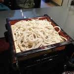 手打めん処 土佐更科 - 