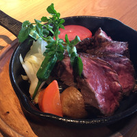 THE KINTAN STEAK - 