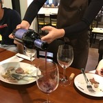 イタリア料理 カルボナイオ - 