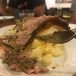 イタリア料理 カルボナイオ - 