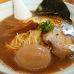 濃厚魚介らぅ麺 純 - 