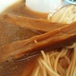 濃厚魚介らぅ麺 純 - 