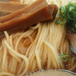 濃厚魚介らぅ麺 純 - 