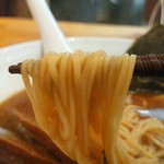 濃厚魚介らぅ麺 純 - 