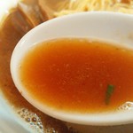 濃厚魚介らぅ麺 純 - 