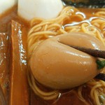 濃厚魚介らぅ麺 純 - 