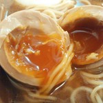 濃厚魚介らぅ麺 純 - 