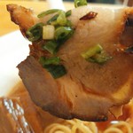 濃厚魚介らぅ麺 純 - 