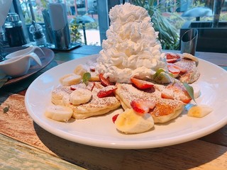 つくばでふわふわ甘いパンケーキ 人気のお店8選 食べログまとめ