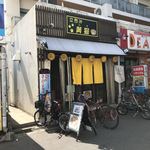 立呑み 黄猫 - 店の外観