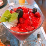 山Cafe一歩 - 