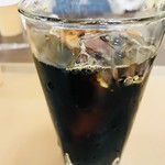 ホリーズカフェ - アイスコーヒー